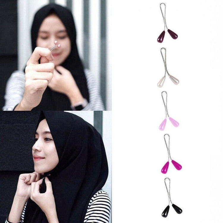 Hijab Pins and Hangers