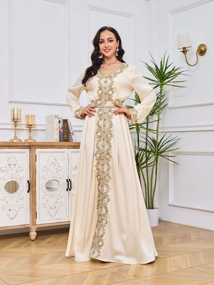 Fancy Robe Abayas