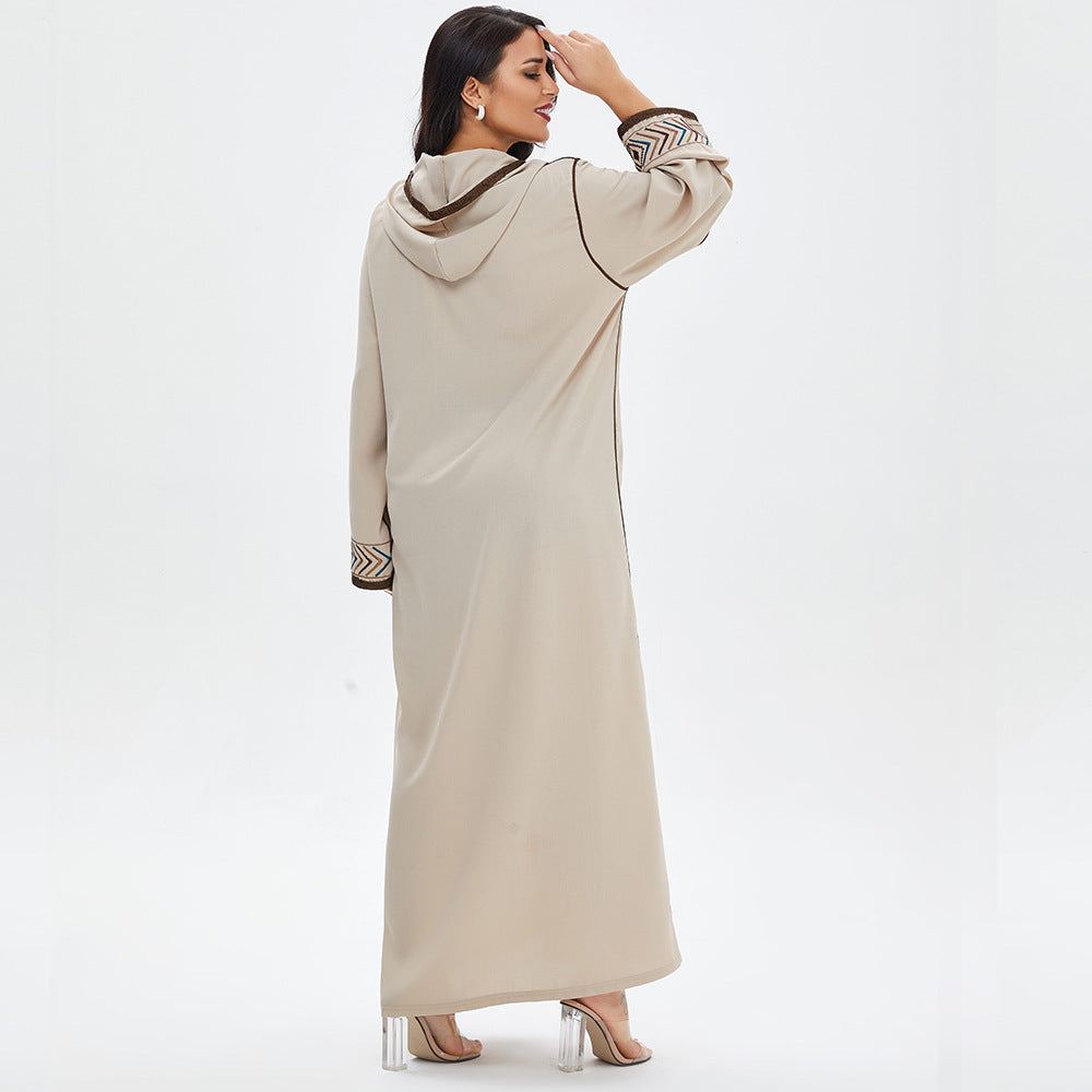 Muslim Arab Ladies' Robe - Suitable for extended wear and for allMuslim Ladies' Robe - Suitable for extended wear and for all occasions