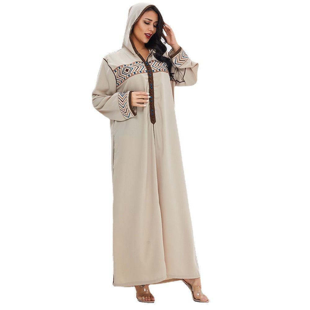 Muslim Arab Ladies' Robe - Suitable for extended wear and for allMuslim Ladies' Robe - Suitable for extended wear and for all occasions