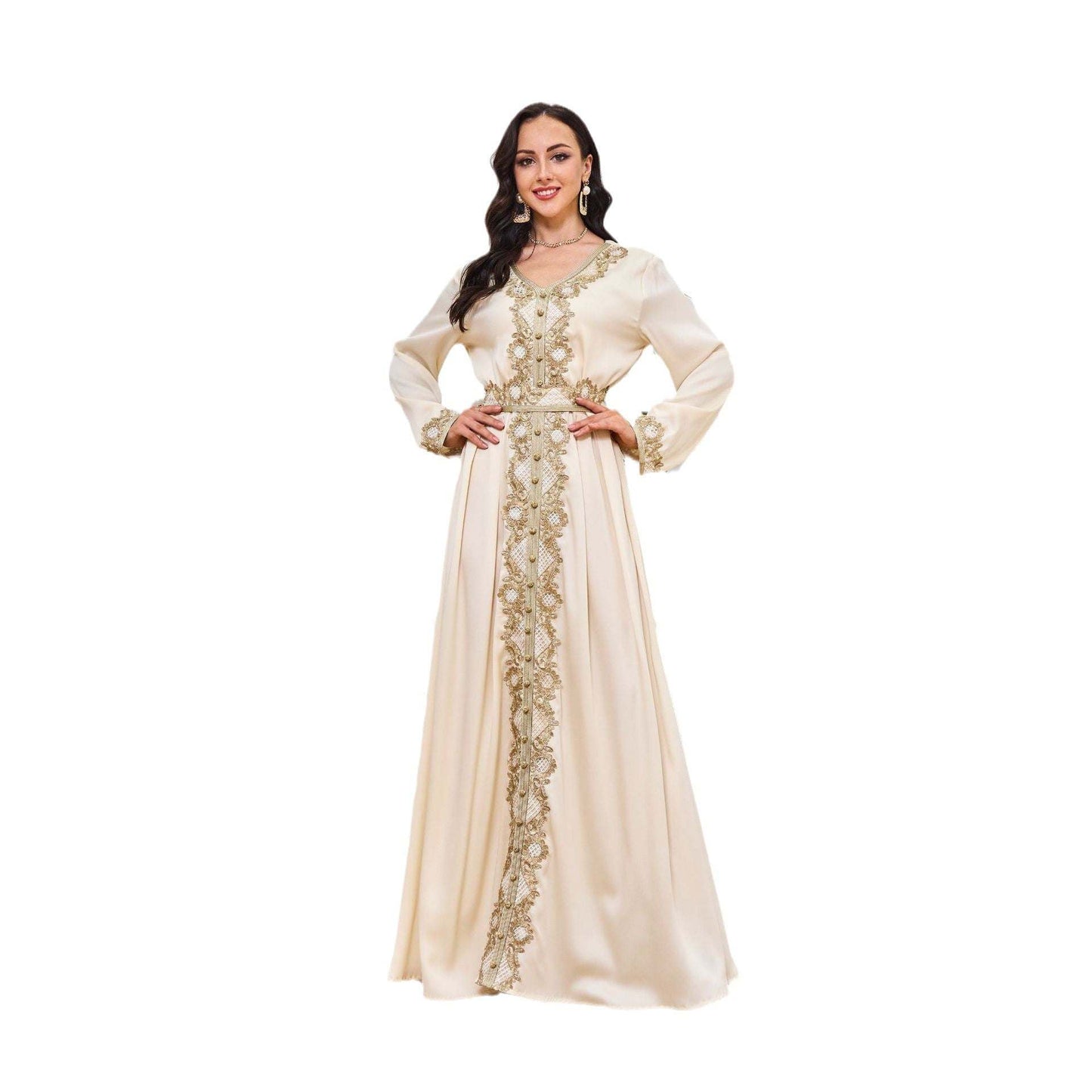 Arab Muslim Robe Women's Clothing - offers value modesty and style.