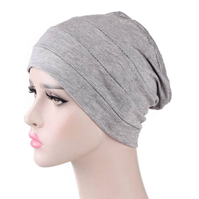 Cotton Hijab Cap – Breathable & Comfortable Fit and easy to use | avai