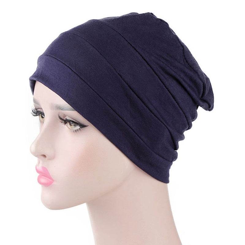 Cotton Hijab Cap – Breathable & Comfortable Fit and easy to use | avai
