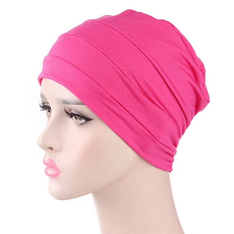 Cotton Hijab Cap – Breathable & Comfortable Fit and easy to use | avai
