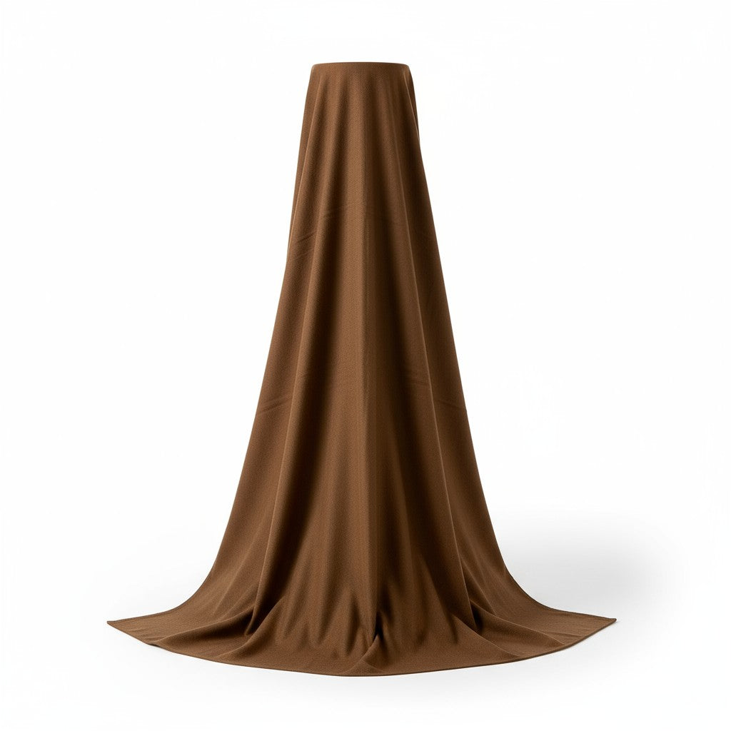 Soft Brown Scarf For women For Every Day Use Available now | Foree-Som