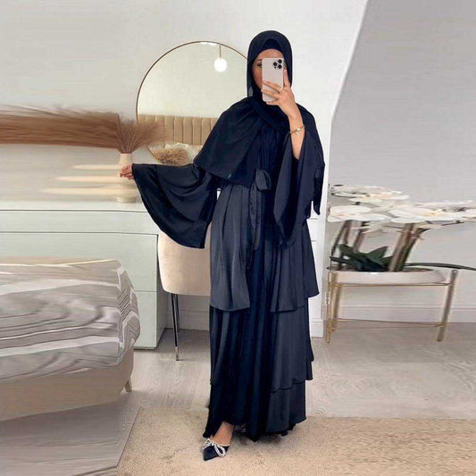 Modest Clothing UK - Elegant Abayas, Hijabs & Scarves | Forre-Som