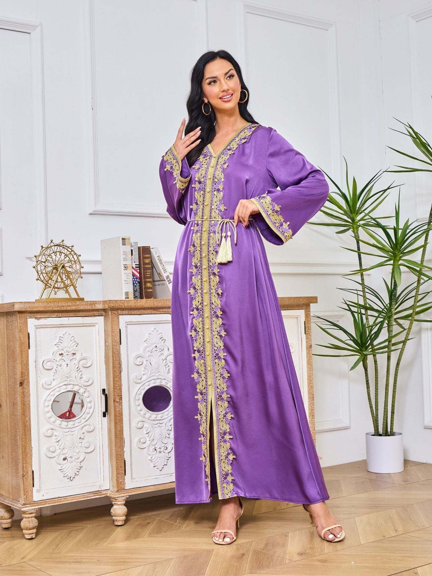 Muslim Fashion Dress Ethnic 4 all occasions available now at our shop#