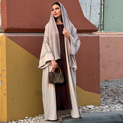 Muslim Open Abaya – Elegant Modest Wear for Every Occasion