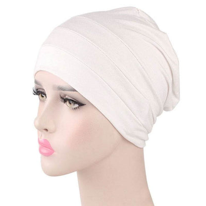Cotton Hijab Cap – Breathable & Comfortable Fit and easy to use | avai