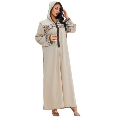 Muslim Arab Ladies' Robe - Suitable for extended wear and for allMuslim Ladies' Robe - Suitable for extended wear and for all occasions