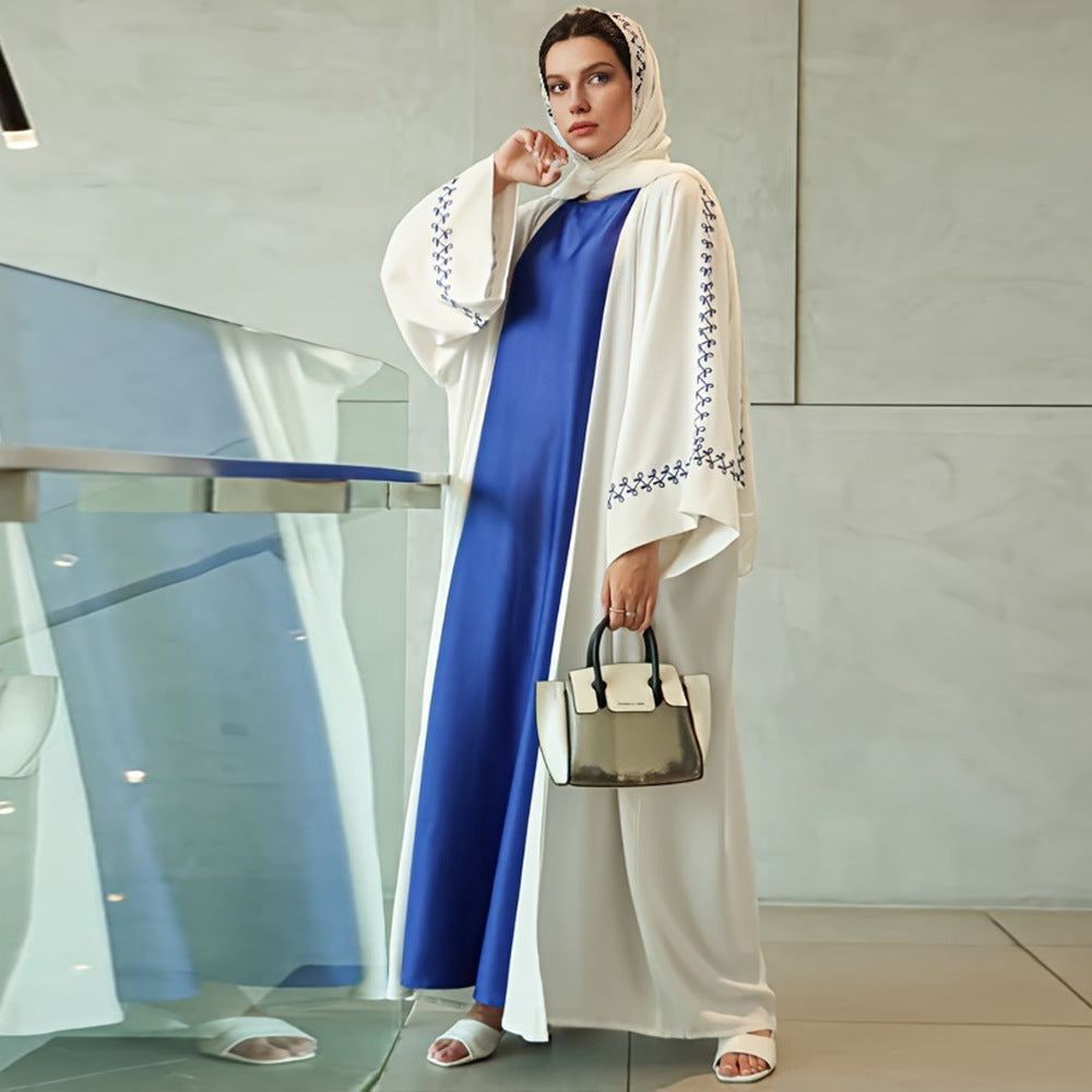 Muslim Open Abaya – Elegant Modest Wear for Every Occasion
