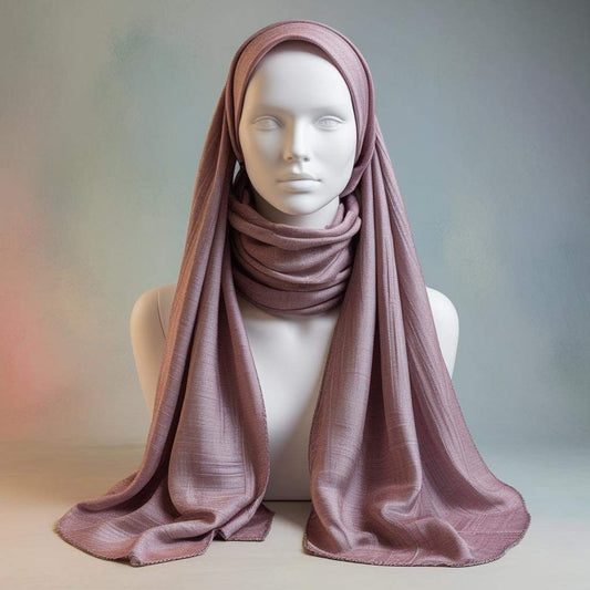 Elegant scarf