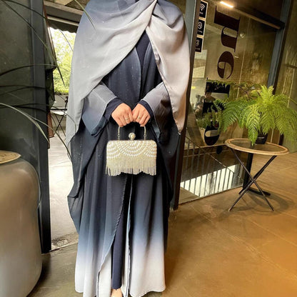 Galaxy Muslim Dress is designed for women | Foree-Som