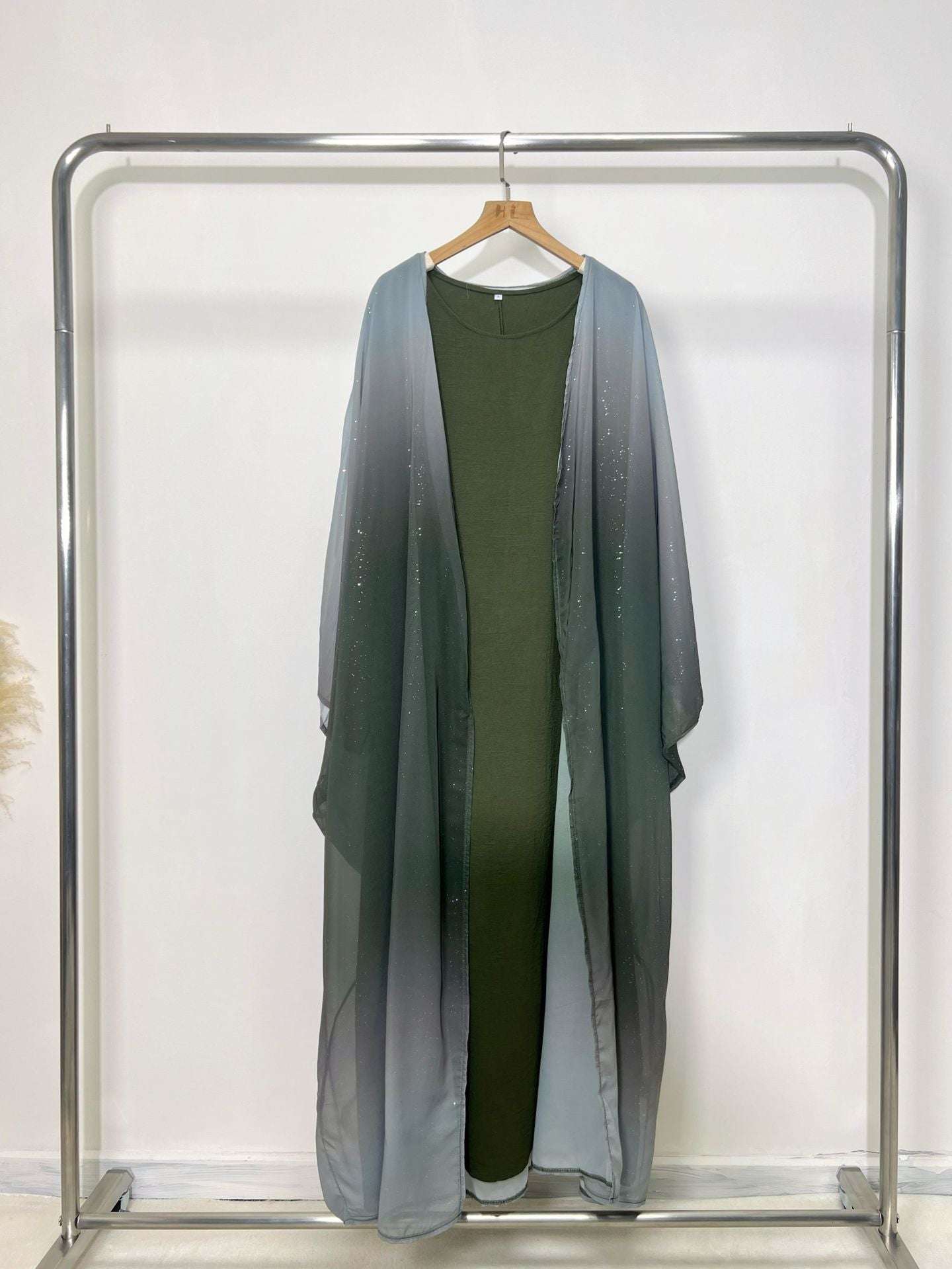 Galaxy Muslim Dress is designed for women | Foree-Som