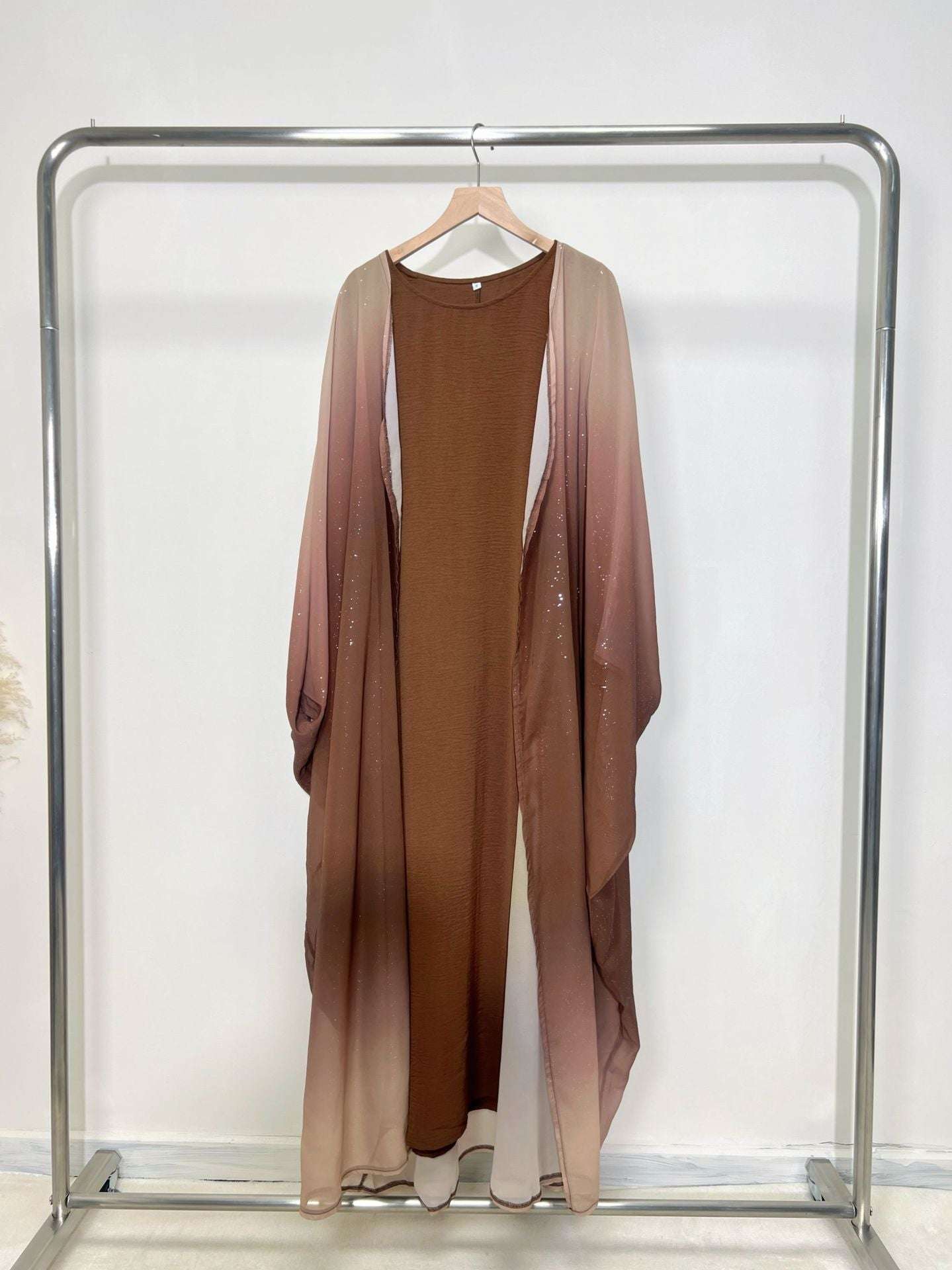 Galaxy Muslim Dress is designed for women | Foree-Som