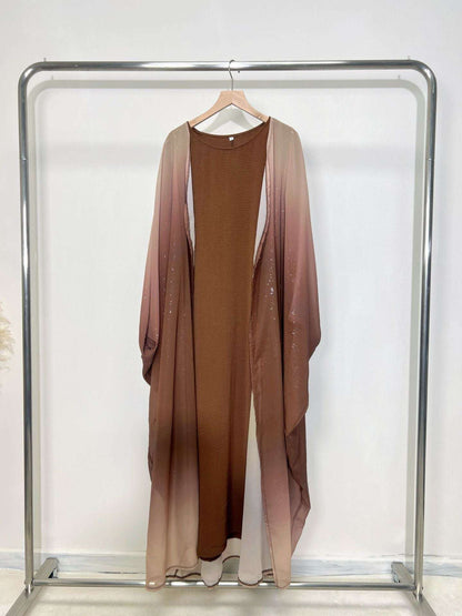 Galaxy Muslim Dress is designed for women | Foree-Som