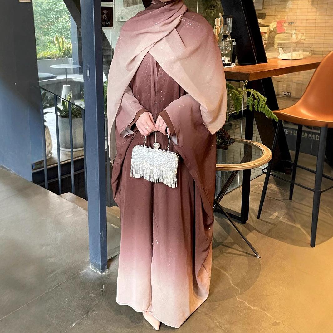 Galaxy Muslim Dress is designed for women | Foree-Som