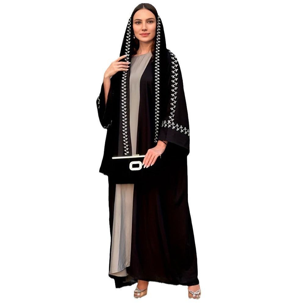 Muslim Open Abaya – Elegant Modest Wear for Every Occasion