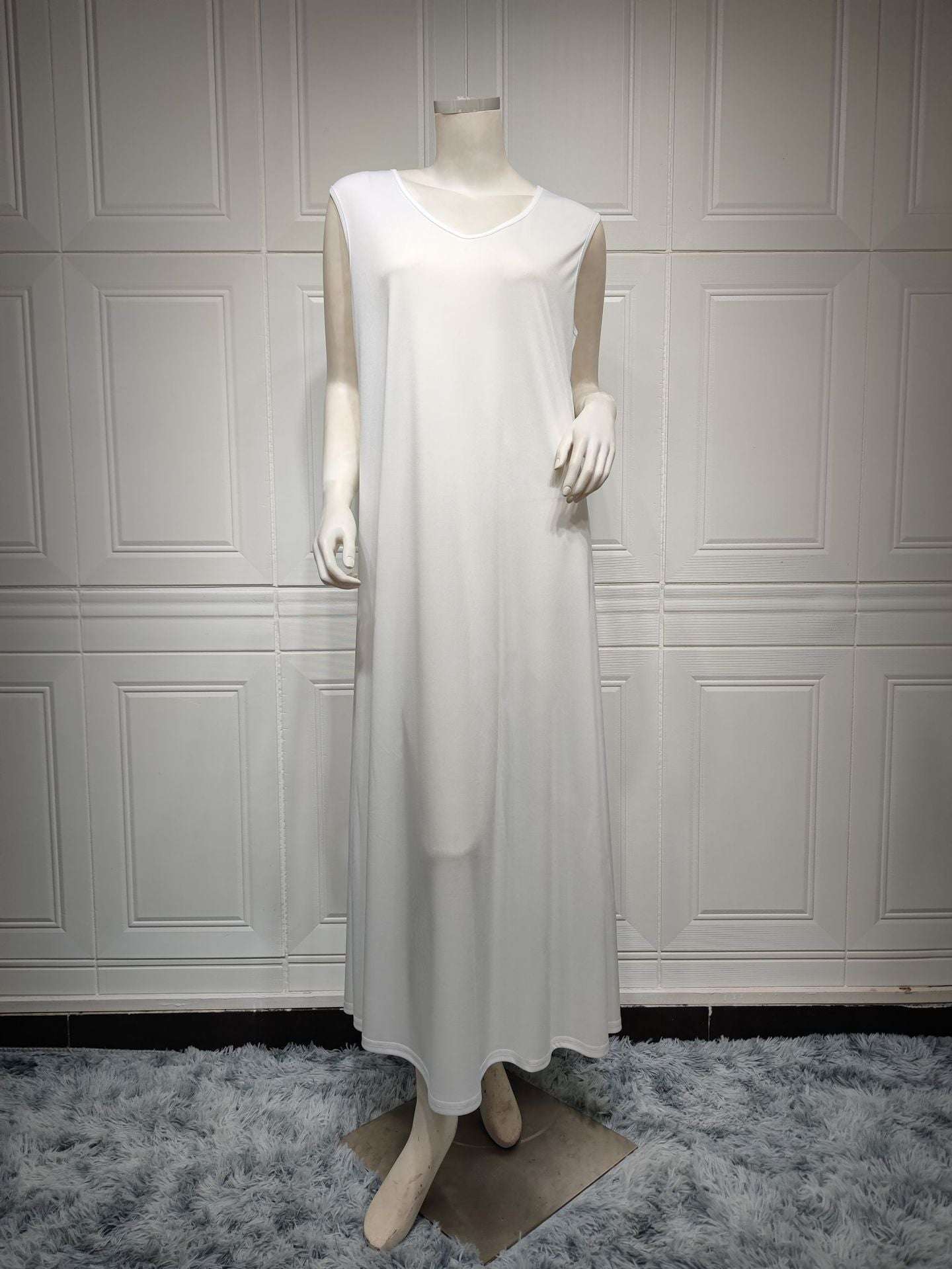 Dubai Arab Satin Cardigan Gowns - Gowns for women available in Green