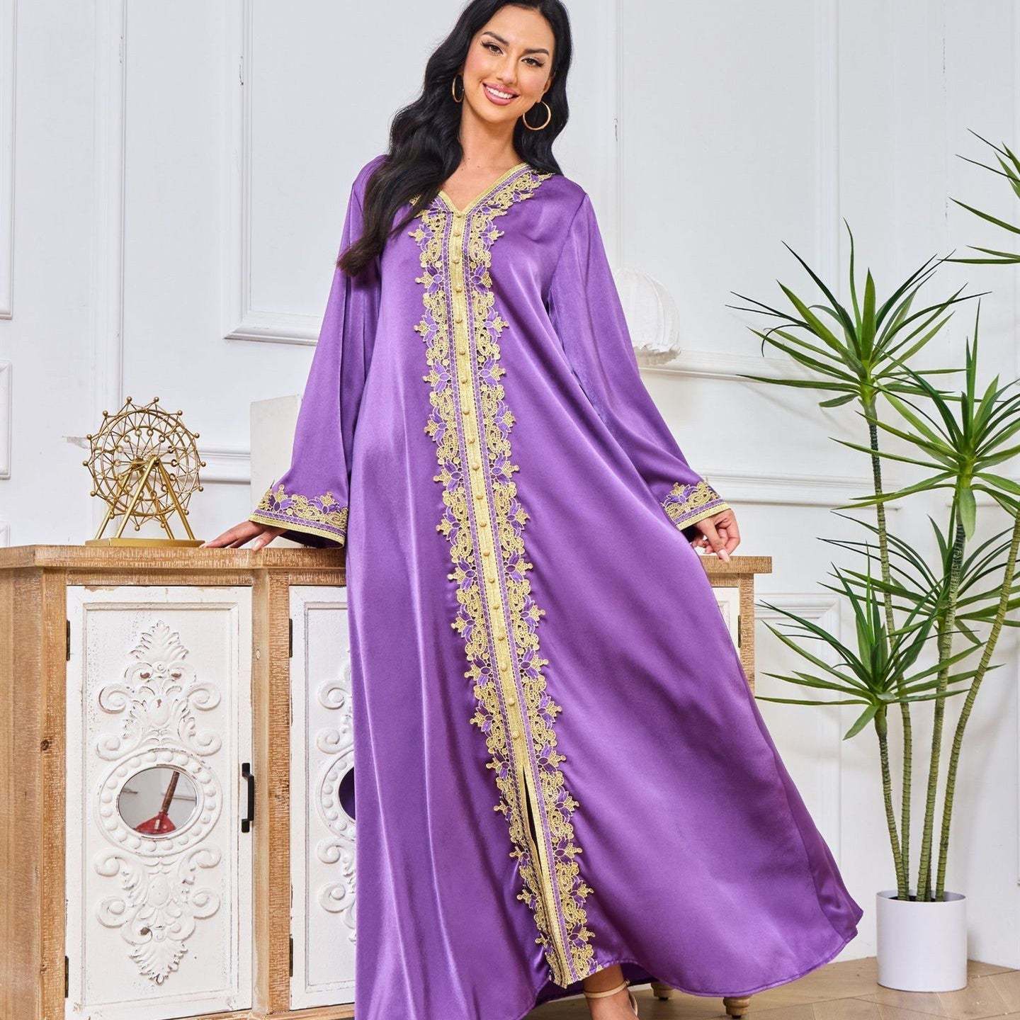 Muslim Fashion Dress Ethnic 4 all occasions available now at our shop#
