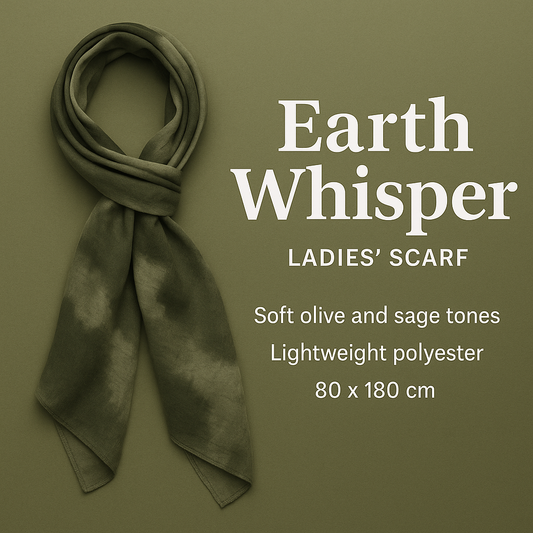 Elegant scarf