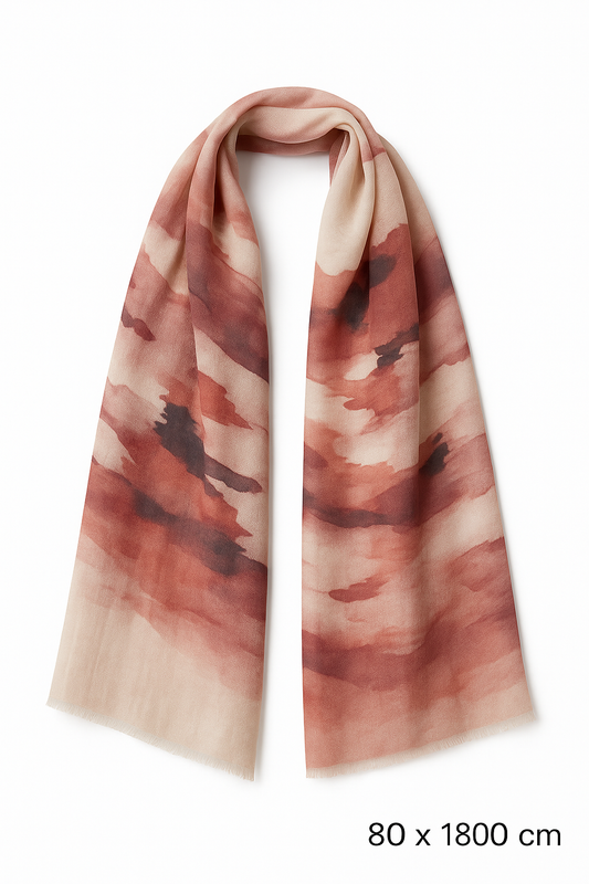Elegant scarf